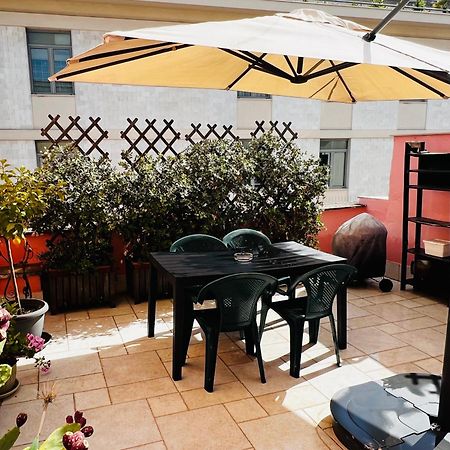 Dimora Le Scalette Apartment Bari Eksteriør bilde