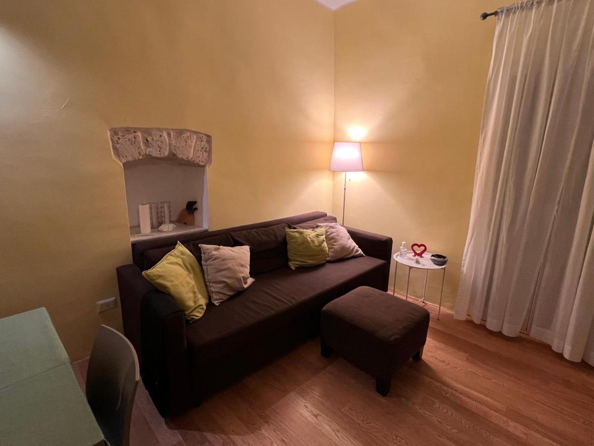 Dimora Le Scalette Apartment Bari Eksteriør bilde