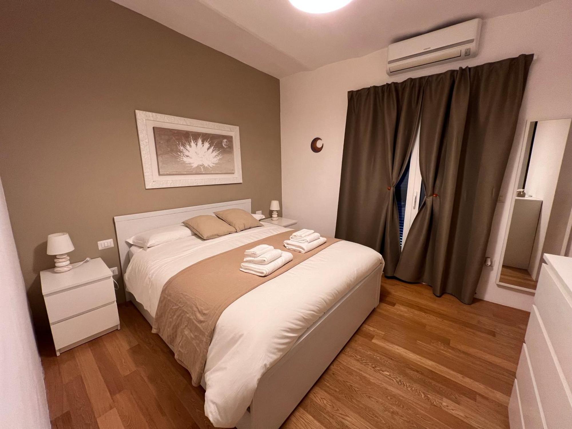 Dimora Le Scalette Apartment Bari Eksteriør bilde