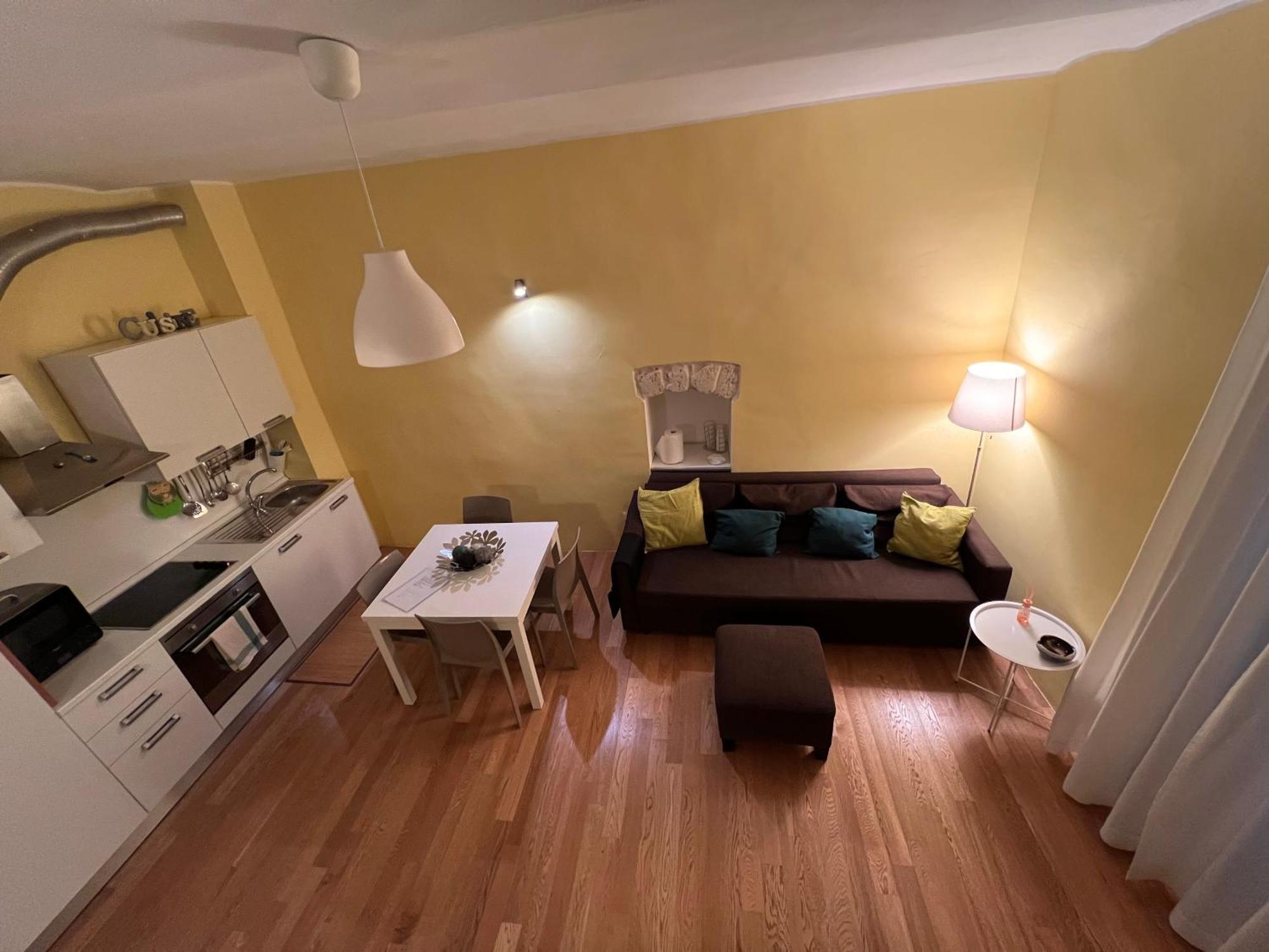 Dimora Le Scalette Apartment Bari Eksteriør bilde