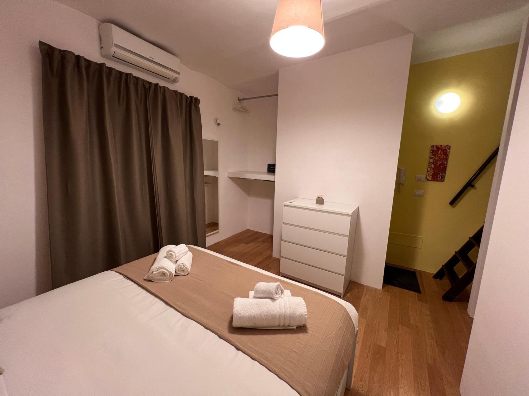 Dimora Le Scalette Apartment Bari Eksteriør bilde