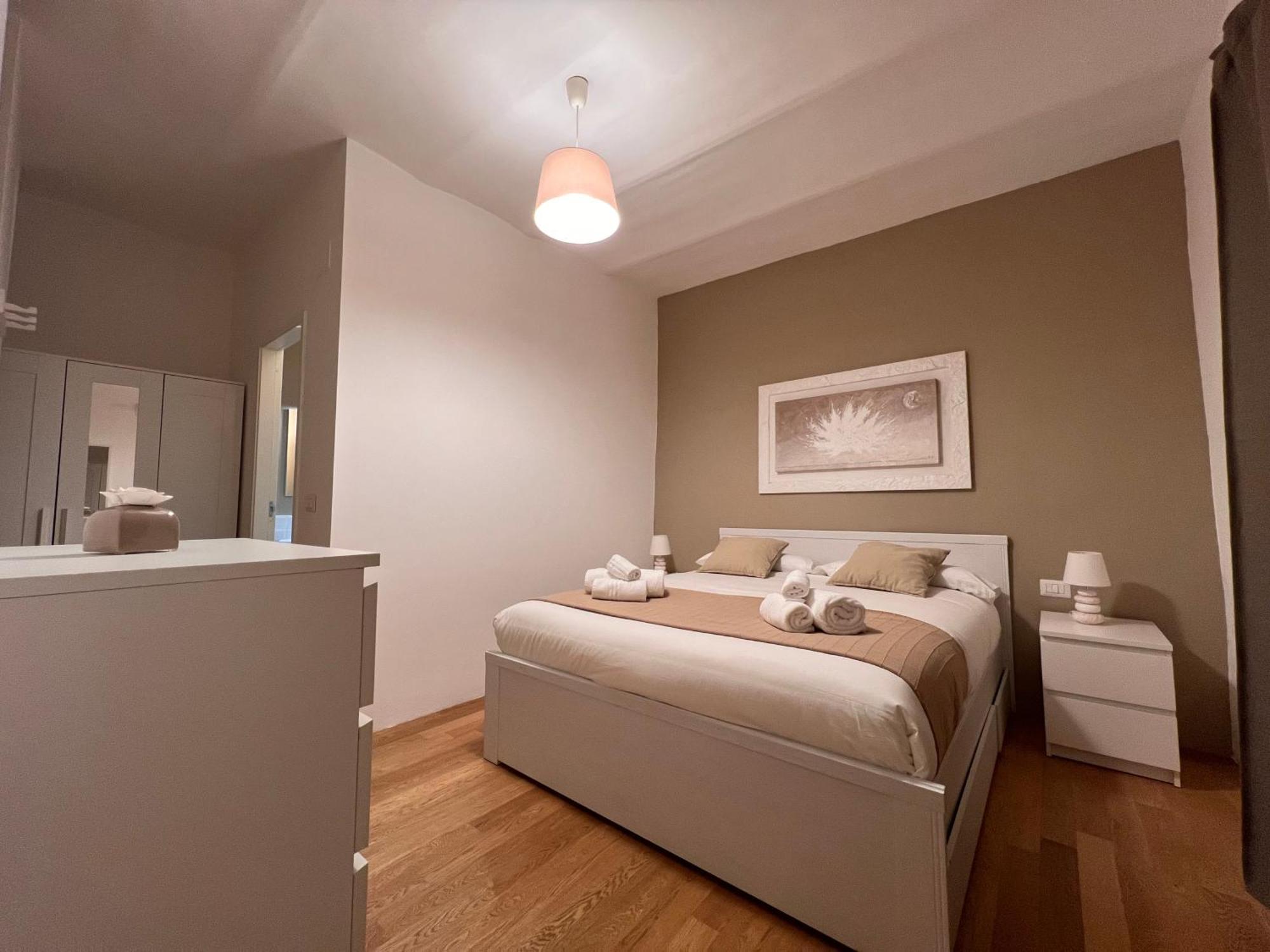 Dimora Le Scalette Apartment Bari Eksteriør bilde