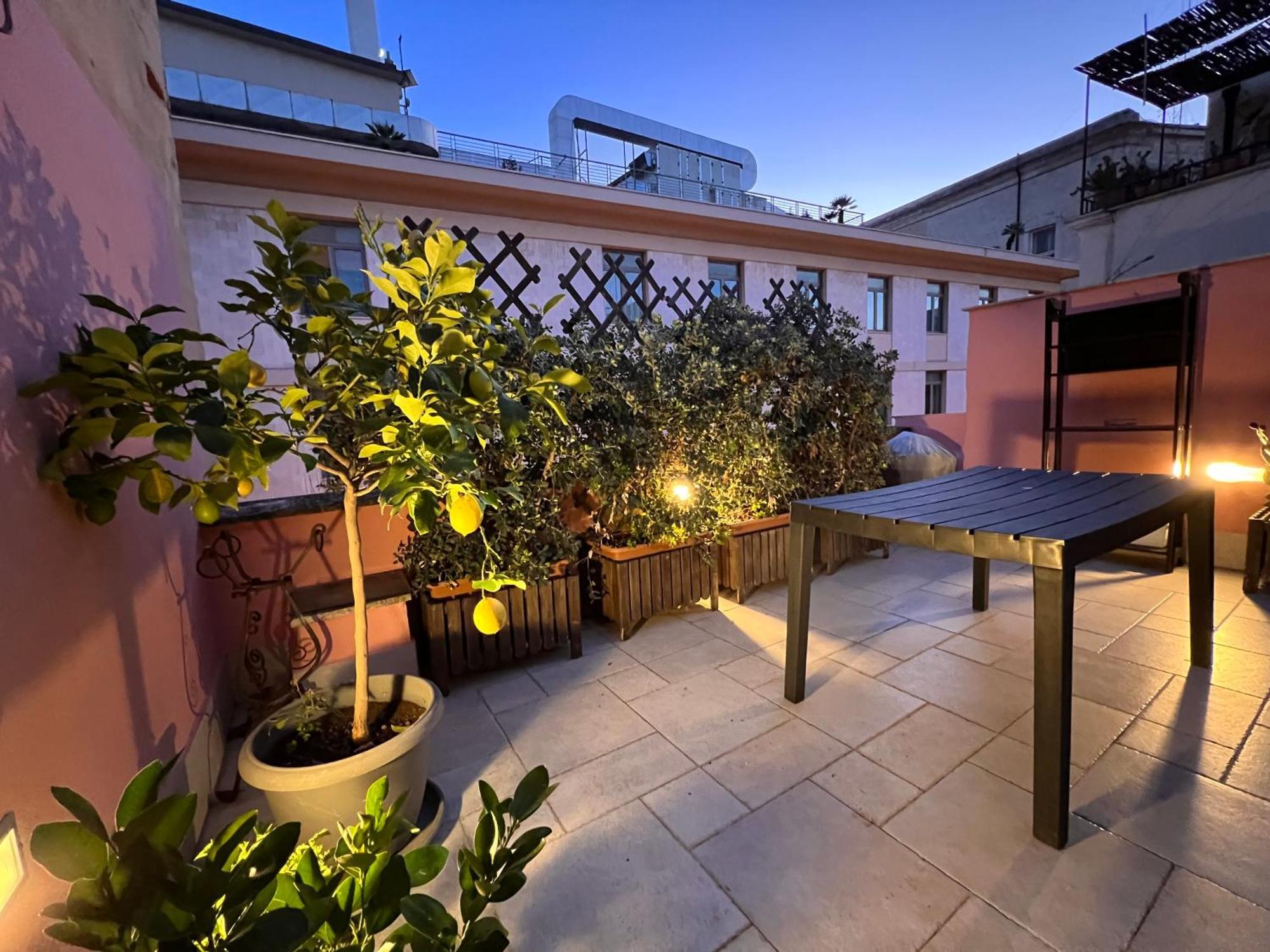 Dimora Le Scalette Apartment Bari Eksteriør bilde