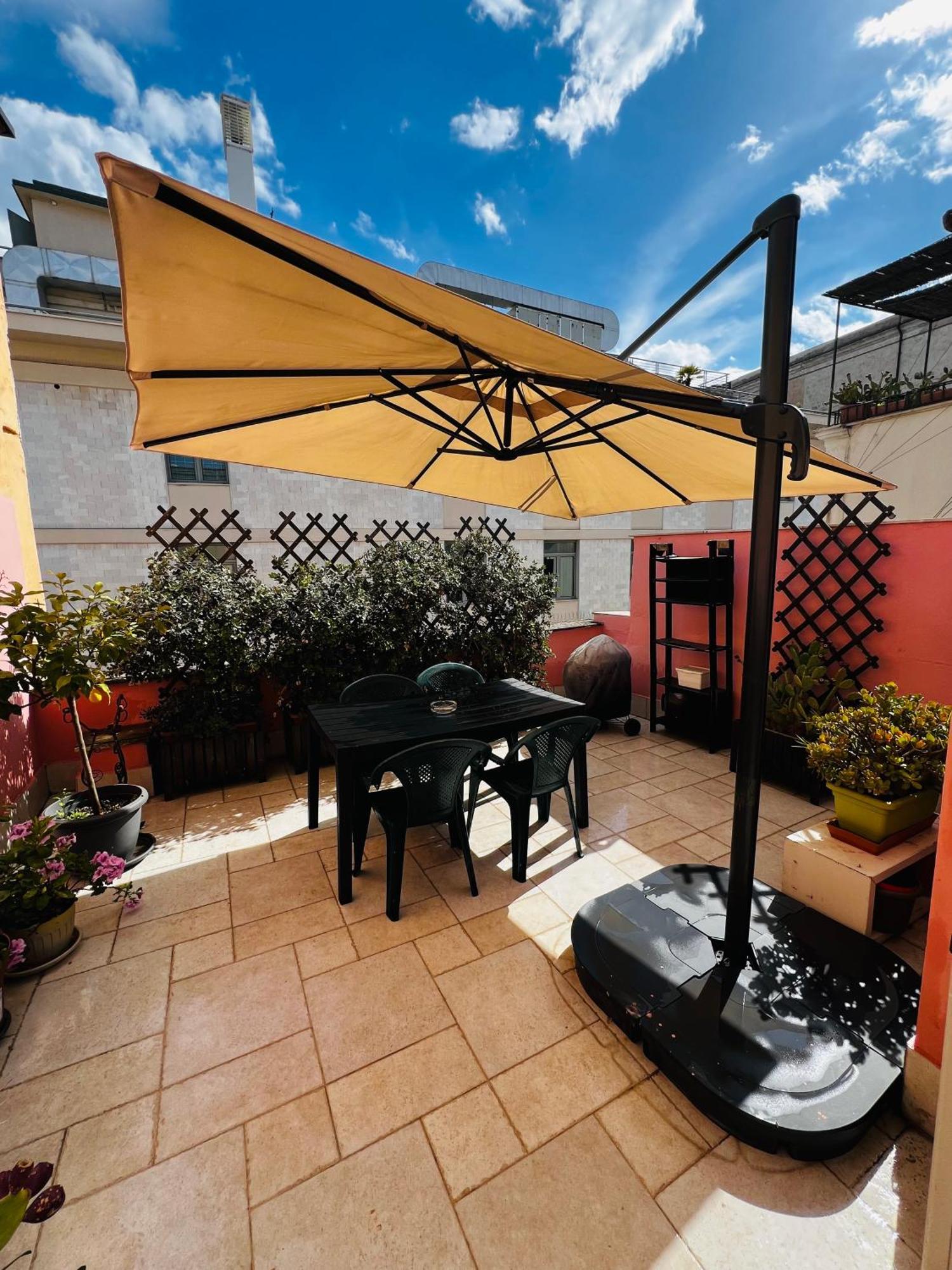 Dimora Le Scalette Apartment Bari Eksteriør bilde